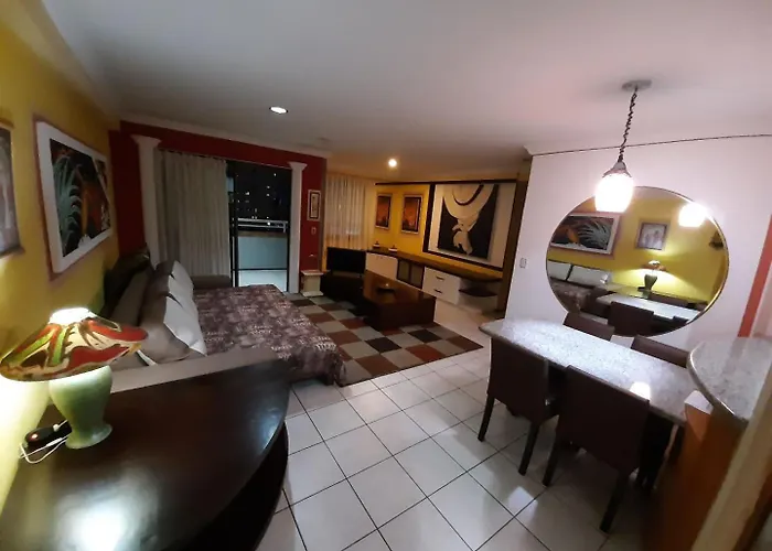 Apartamento Mobiliado Beira Mar Mucuripe Meireles