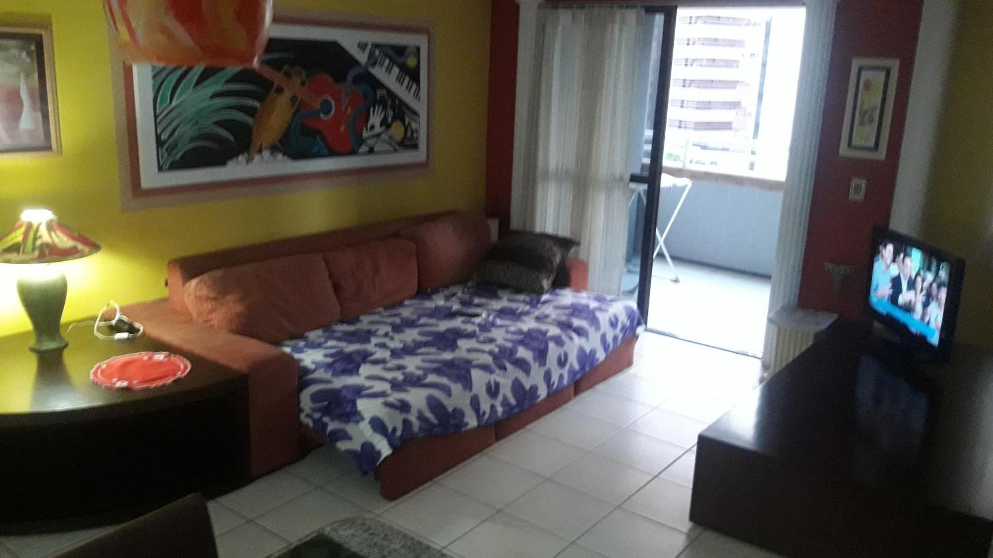 Mobiliado Beira Mar Mucuripe Meireles * Fortaleza (Ceara)
