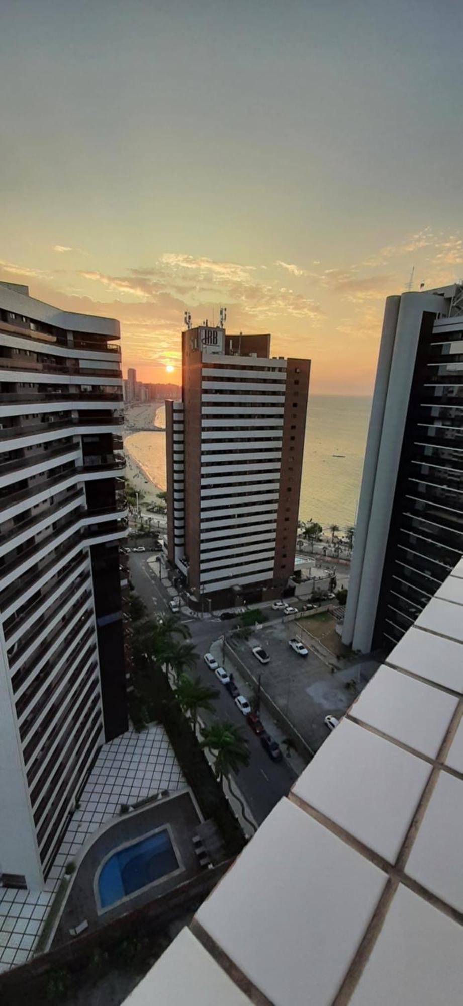 Mobiliado Beira Mar Mucuripe Meireles Fortaleza (Ceara)