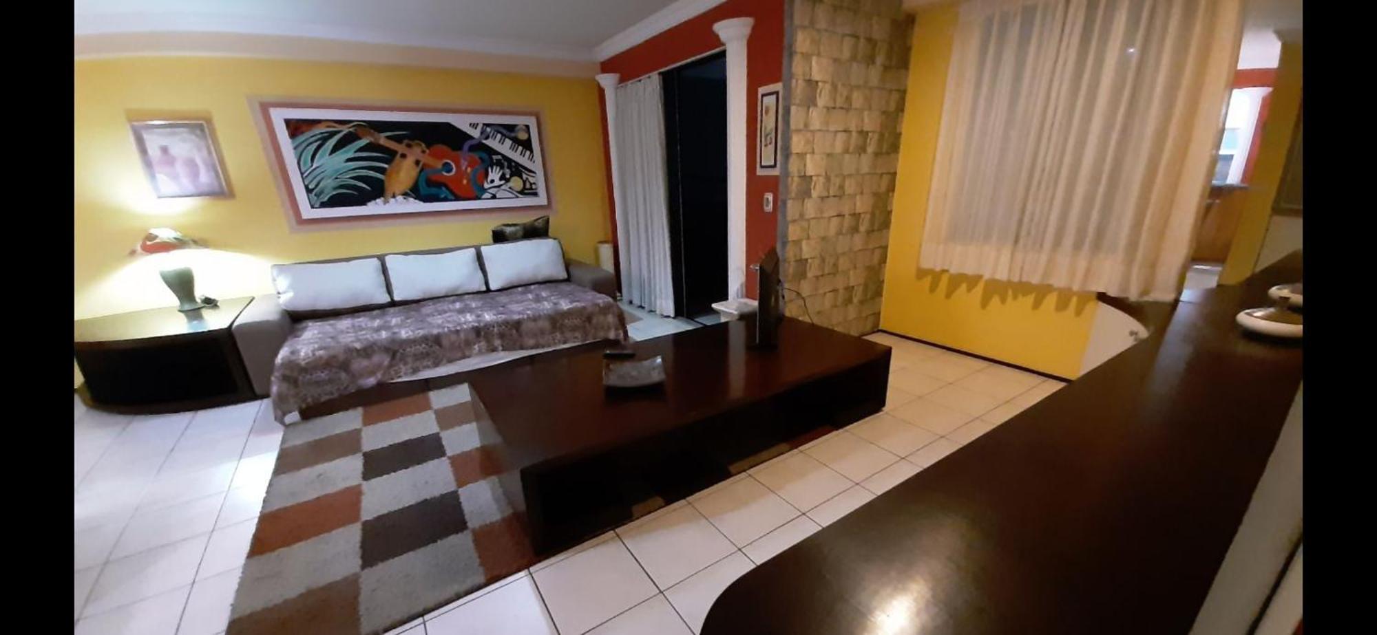 Apartamento Mobiliado Beira Mar Mucuripe Meireles