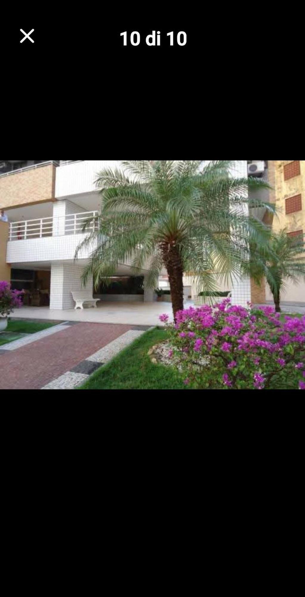 Apartamento Mobiliado Beira Mar Mucuripe Meireles *