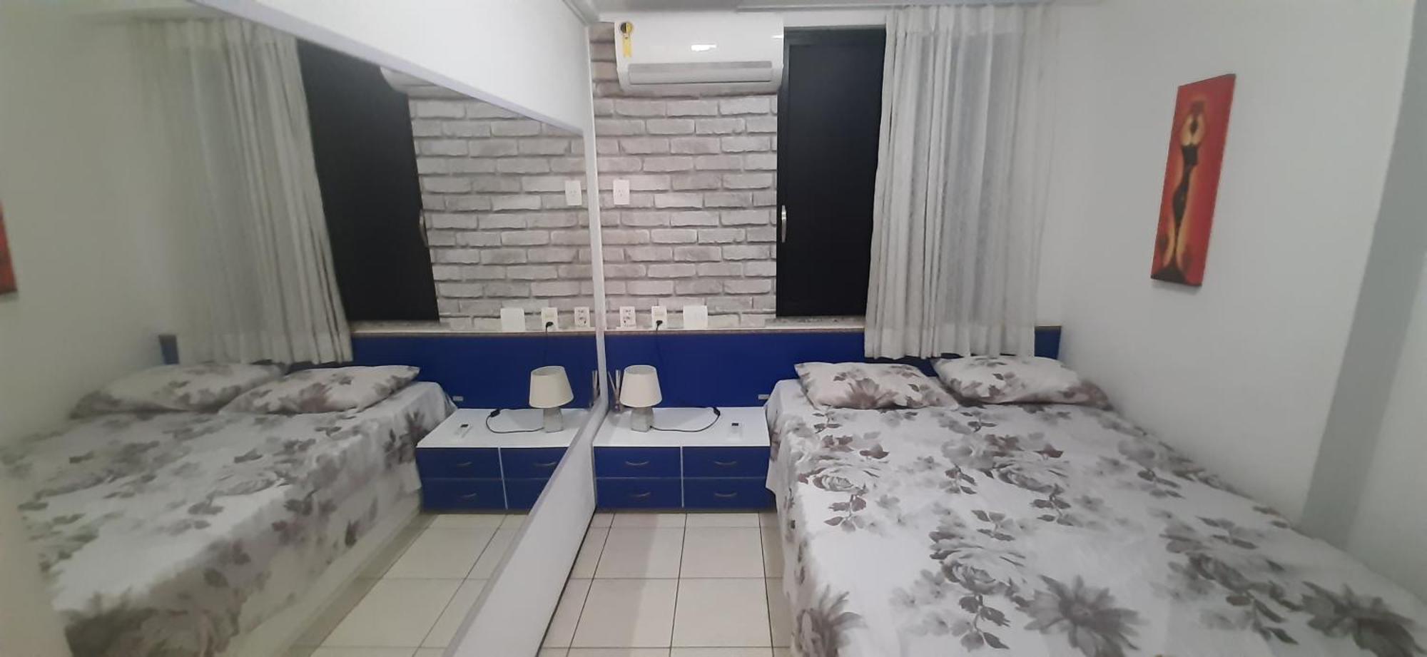 Mobiliado Beira Mar Mucuripe Meireles Apartamento