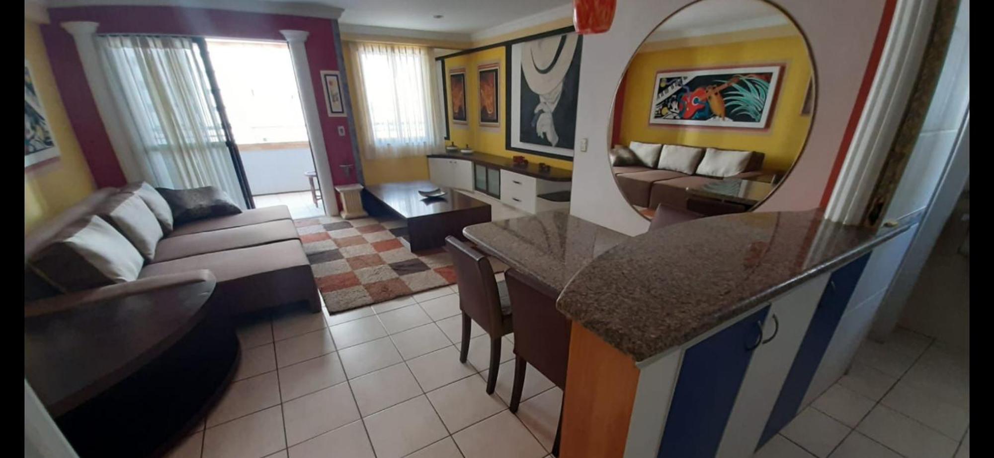 Apartamento Mobiliado Beira Mar Mucuripe Meireles Fortaleza (Ceara)