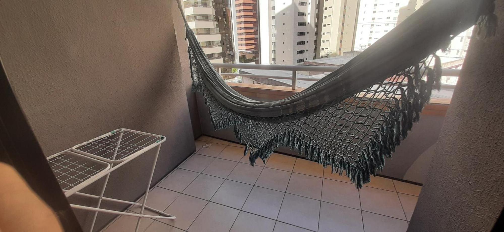Apartamento Mobiliado Beira Mar Mucuripe Meireles
