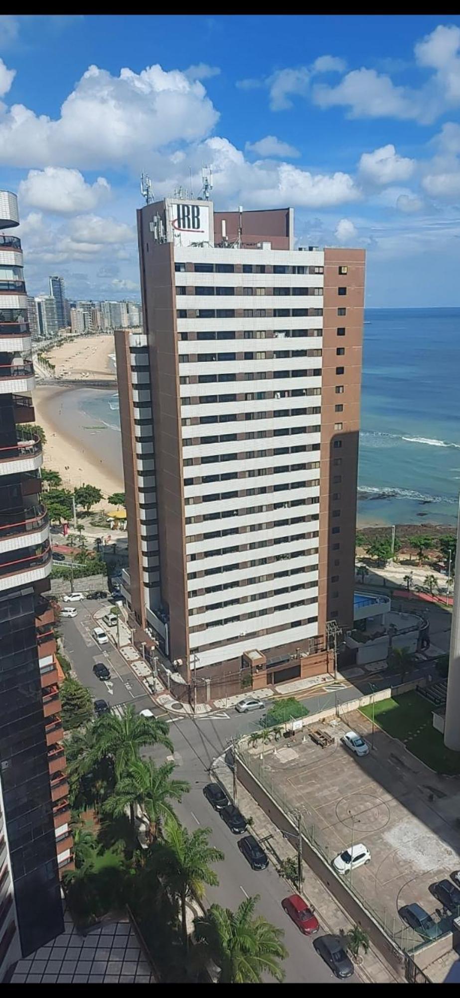 Mobiliado Beira Mar Mucuripe Meireles Apartamento Fortaleza (Ceara)