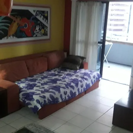 Mobiliado Beira Mar Mucuripe Meireles * Fortaleza (Ceara)