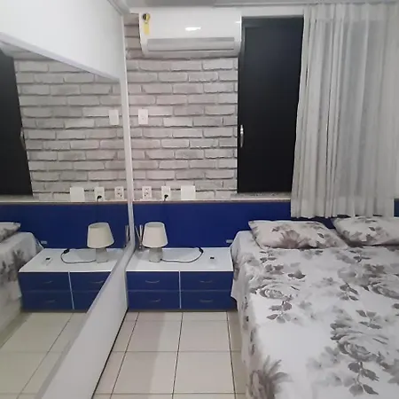 Mobiliado Beira Mar Mucuripe Meireles Apartamento