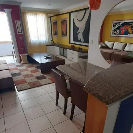 Apartamento Mobiliado Beira Mar Mucuripe Meireles Fortaleza (Ceara)