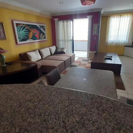 Mobiliado Beira Mar Mucuripe Meireles Apartamento *