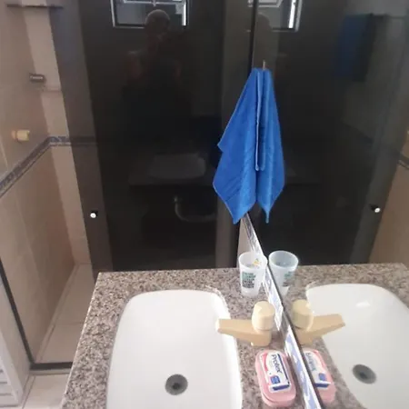 Apartamento Mobiliado Beira Mar Mucuripe Meireles *