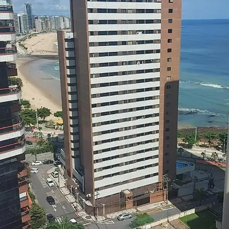 Mobiliado Beira Mar Mucuripe Meireles Apartamento Fortaleza (Ceara)