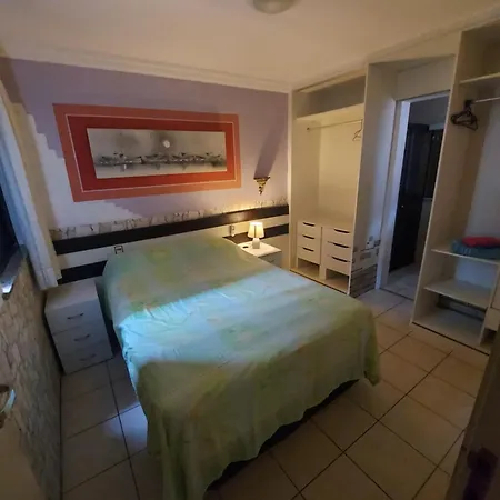 Apartamento Mobiliado Beira Mar Mucuripe Meireles Fortaleza (Ceara)