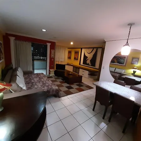 Apartamento Mobiliado Beira Mar Mucuripe Meireles